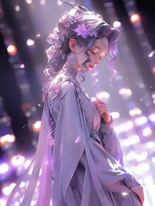 《白蛇：缘起》海报